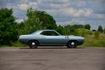Plymouth Hemi ’Cuda 1971 года